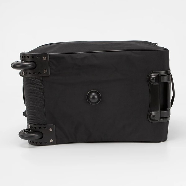 Чемодан на колесах Mr.Bag 143-2040-20-BLK