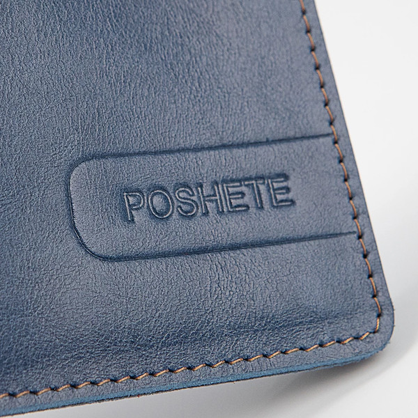 Обложка для автодокументов Poshete 604-127-V-K/NP-NAV