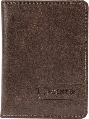 Портмоне Poshete 604-133-V-K/NP-BRW - фото