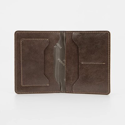 Портмоне Poshete 604-133-V-K/NP-BRW