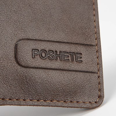 Портмоне Poshete 604-133-V-K/NP-BRW