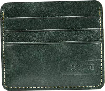 Кардхолдер Poshete 604-135-V/NP-GRN - фото