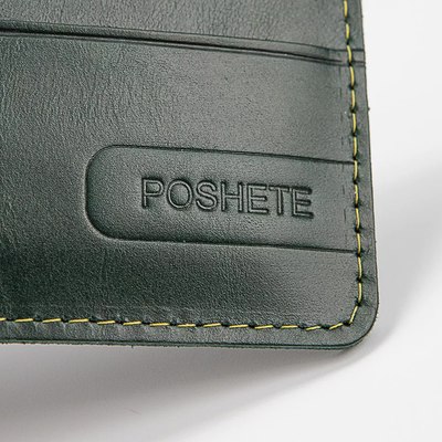 Кардхолдер Poshete 604-135-V/NP-GRN
