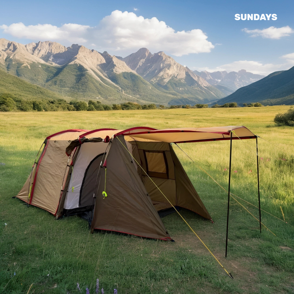 Палатка Sundays ZC-TT105-4