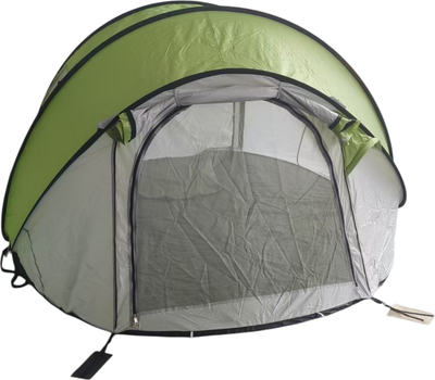 Палатка Sundays ZC-TT102-3 (зеленый/светло-серый)