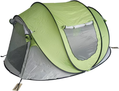 Палатка Sundays ZC-TT102-3 (зеленый/светло-серый)