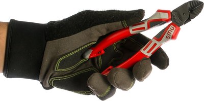 Набор губцевого инструмента NWS 862-2