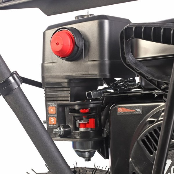 Снегоуборщик бензиновый PATRIOT PS 601E (426107111)