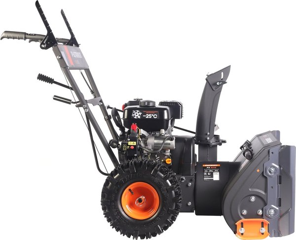 Снегоуборщик бензиновый PATRIOT PS 601E (426107111)