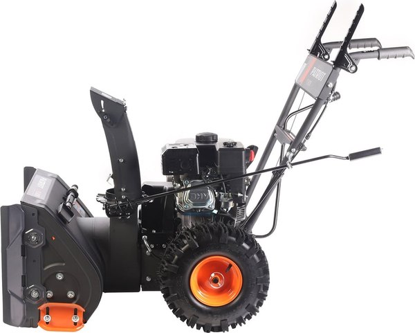 Снегоуборщик бензиновый PATRIOT PS 601E (426107111)