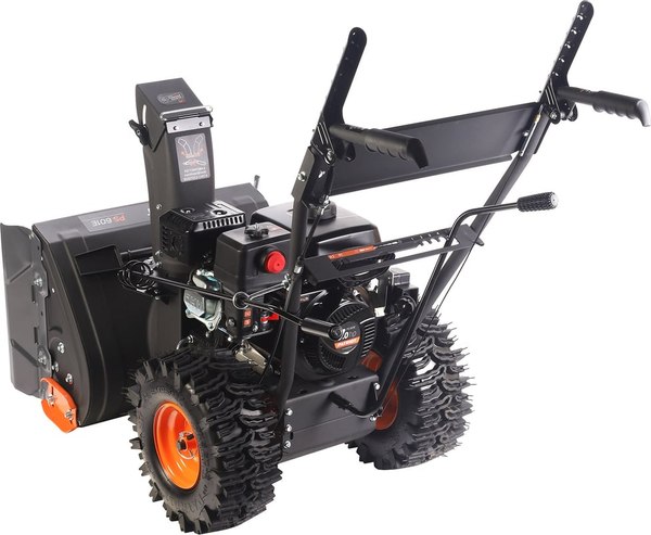 Снегоуборщик бензиновый PATRIOT PS 601E (426107111)
