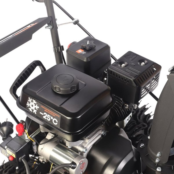 Снегоуборщик бензиновый PATRIOT PS 601E (426107111)