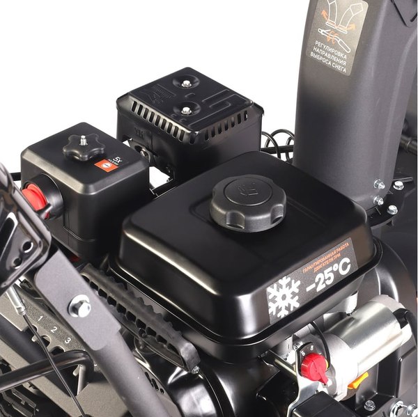 Снегоуборщик бензиновый PATRIOT PS 601E (426107111)