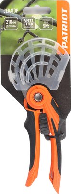 Секатор механический PATRIOT PBP 210 F - фото