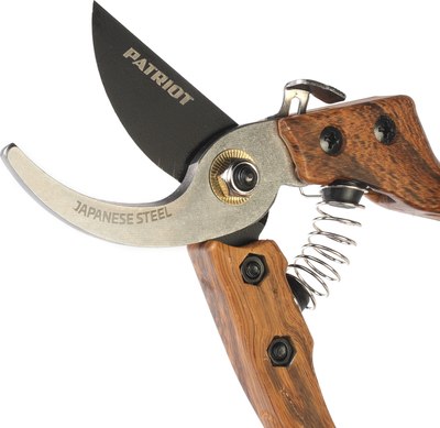 Секатор механический PATRIOT PBP 205 W - фото