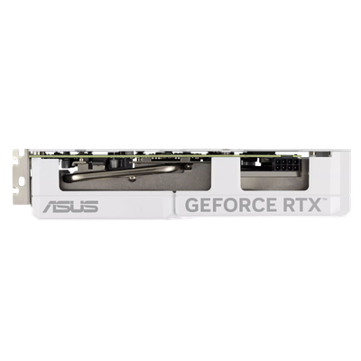 Видеокарта Asus DUAL-RTX4060-O8G-EVO-WHITE