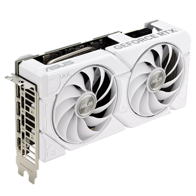 Видеокарта Asus DUAL-RTX4060-O8G-EVO-WHITE