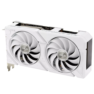 Видеокарта Asus DUAL-RTX4060-O8G-EVO-WHITE