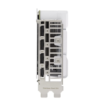 Видеокарта Asus DUAL-RTX4060-O8G-EVO-WHITE