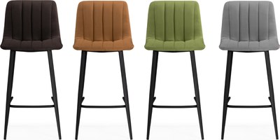 Стул барный Notta Дани полубарный