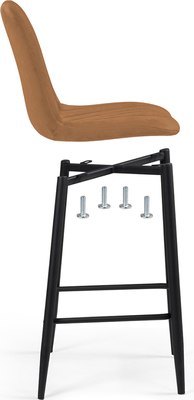 Стул барный Notta Дани полубарный