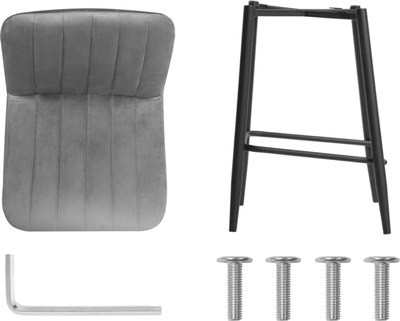 Стул барный Notta Дани полубарный