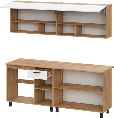 Кухонный гарнитур Mio Tesoro Монако 2.0м 