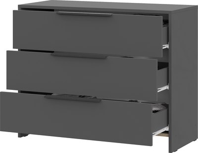 Комод Mio Tesoro Камелия 1К 3 ящика