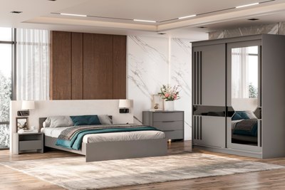 Комод Mio Tesoro Камелия 1К 3 ящика