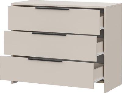 Комод Mio Tesoro Камелия 1К 3 ящика