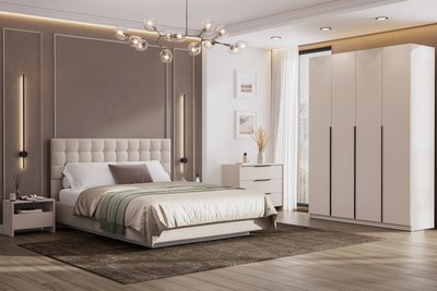 Комод Mio Tesoro Камелия 1К 3 ящика