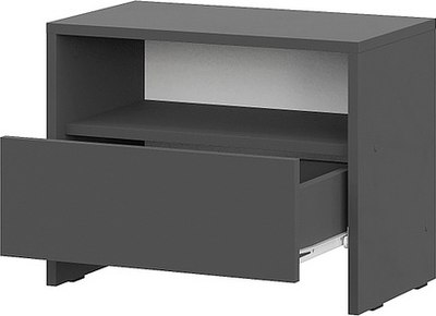 Прикроватная тумба Mio Tesoro Камелия 1К