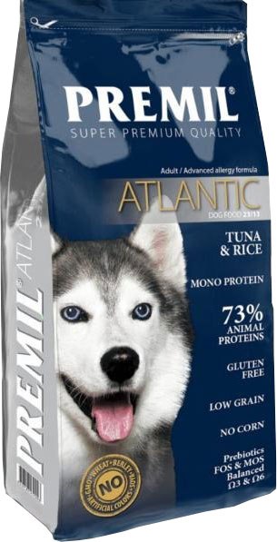 Сухой корм для собак Premil Atlantic - фото