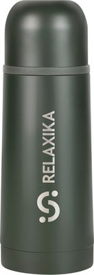 Термос для напитков Relaxika 101 - фото