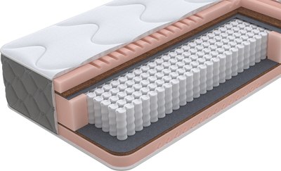 Матрас Орматек Best 1000 M 200x200 - фото