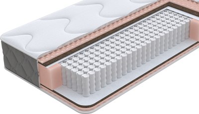 Матрас Орматек Comfort 1000 M 180x200 - фото