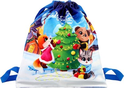 Детская сумка Milo Toys Подарочек / 10364445 - фото