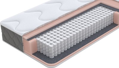 Матрас Орматек Light 1000 M 140x200 - фото