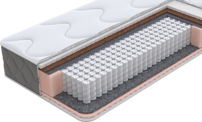 Матрас Орматек Optima 1000 M 200x200 - фото