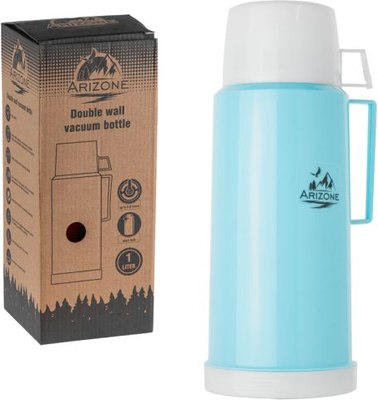 Термос для напитков Arizone 27-226444
