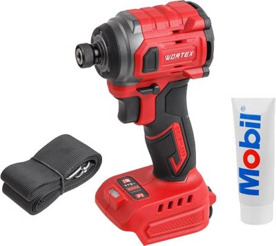 Аккумуляторный гайковерт Wortex CWR 0218 (1329729)