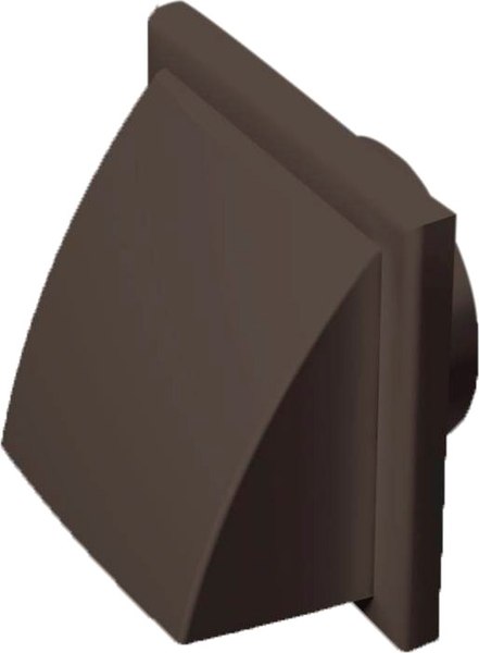 Колпак вентиляционный Zernberg Hood 1919 Brown / 10417511 - фото