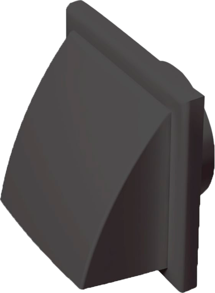 Колпак вентиляционный Zernberg Hood 1919 Dark Grey / 10419021 - фото