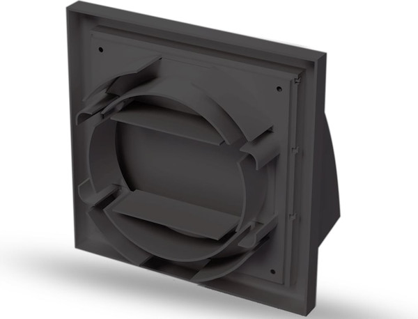 Колпак вентиляционный Zernberg Hood 1919 Dark Grey / 10419021