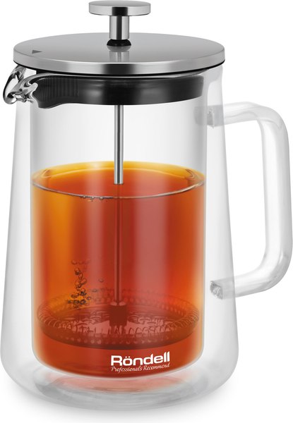 Френч-пресс Rondell Eletto RDS-1824