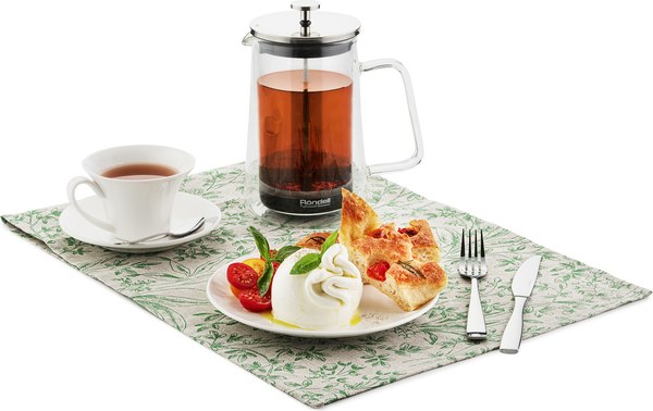 Френч-пресс Rondell Eletto RDS-1824