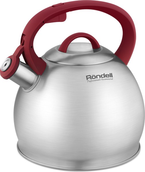 Чайник со свистком Rondell Eletto RDS-1825