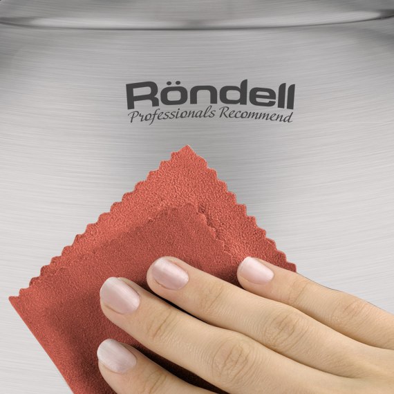 Чайник со свистком Rondell Eletto RDS-1825