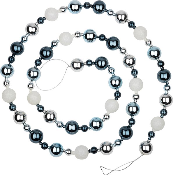 Гирлянда-бусы Волшебная страна Новогодние / 108500 - фото
