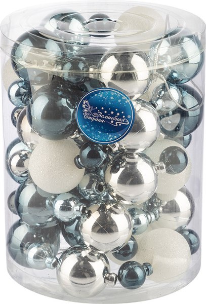 Гирлянда-бусы Волшебная страна Новогодние / 108500